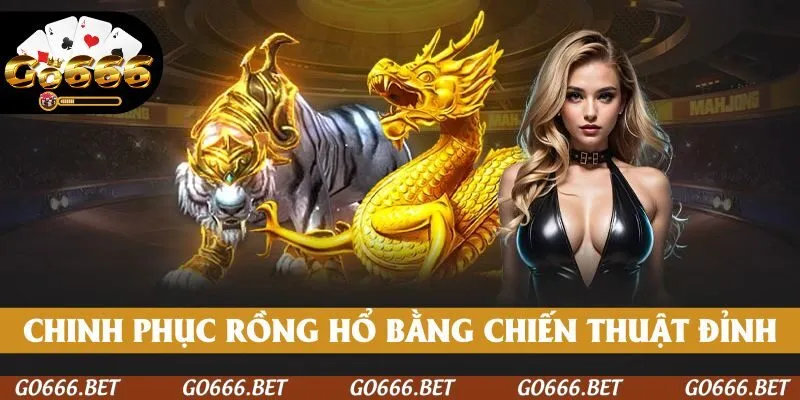 Chinh phục Rồng Hổ bằng các chiến thuật đỉnh cao